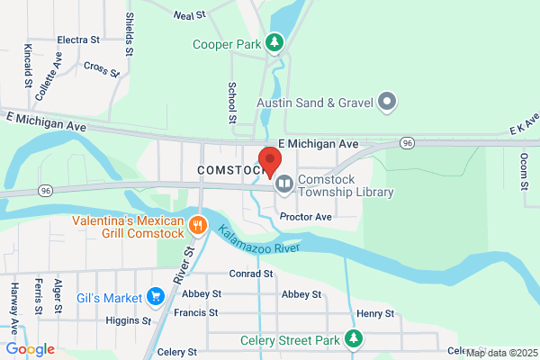 Comstock Post, Office