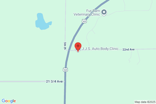 Jjs Auto Body Clinic
