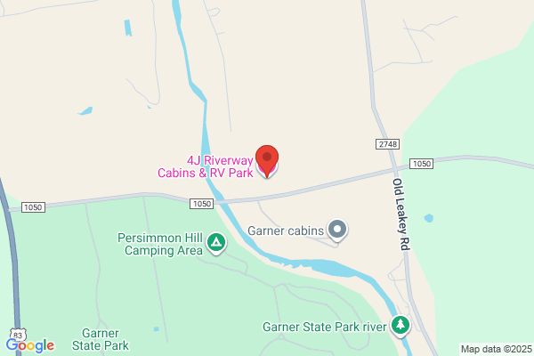 4J Riverway Cabins & RV Park