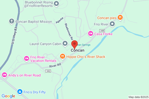 Concan Volunteer Fire Department