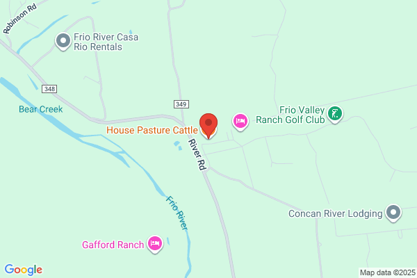 House Pasture Cattle Company