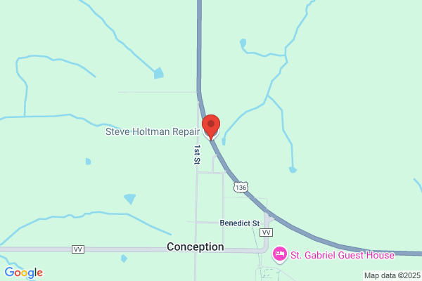 Holtman Steve Repair