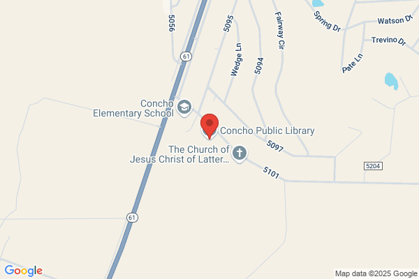 Concho Public Library