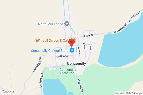 Conconully Chamber of Commerce