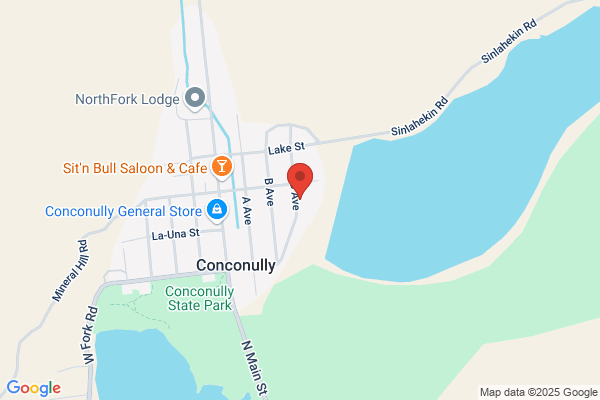 Conconully Holiness Association Camp