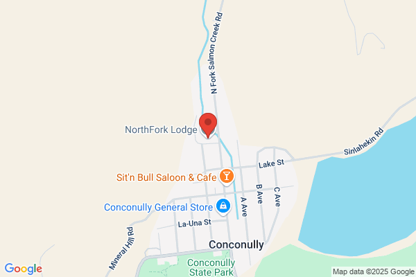 Gibson's North Fork Lodge