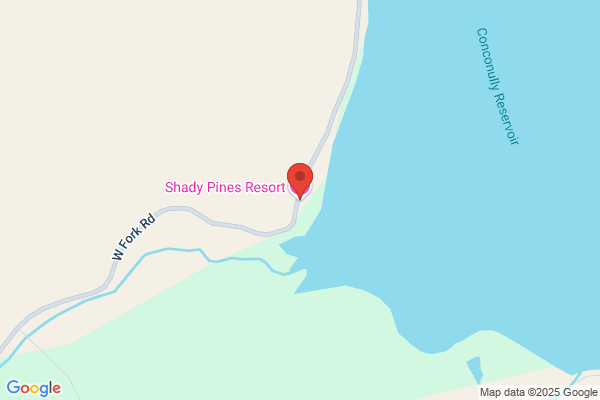 Shady Pines Resort
