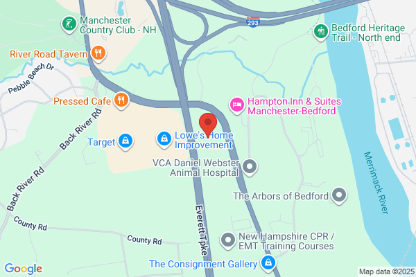Country Inn & Suites by Radisson, Manchester Airport, NH