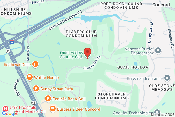 Quail Hollow Country Club