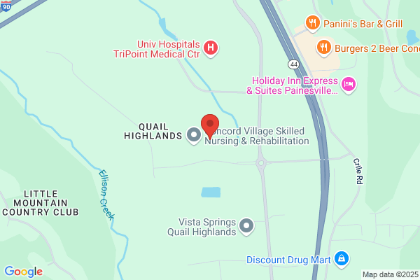 UH Lake Continuing Care Center - Center for Geriatric Psychiatry