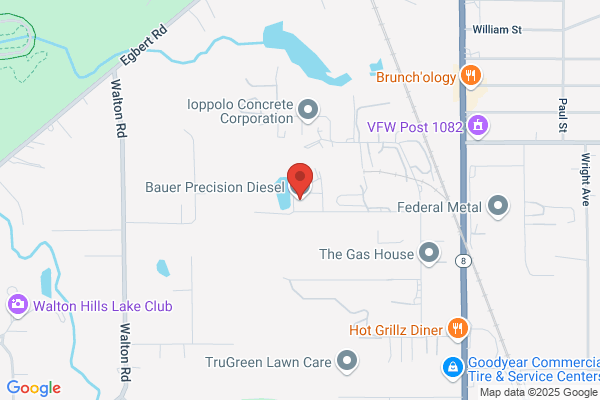 Diesel Pro Repair Service Inc