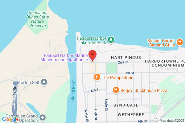 Fairport Marine Museum & Lighthouse
