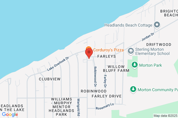 Mentor Public Library, Headlands Branch
