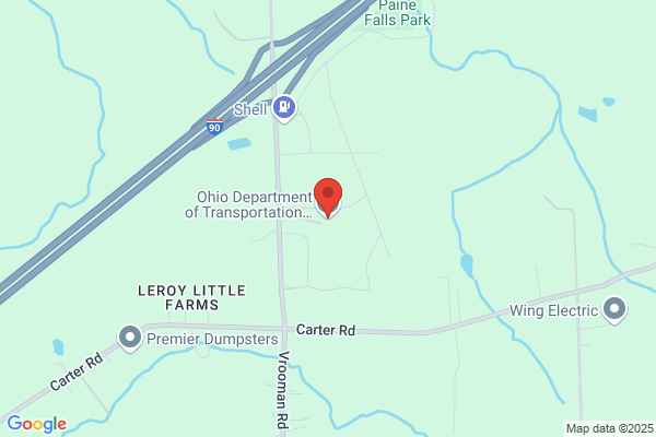 Ohio State of, Transportation Dept of, Lake County