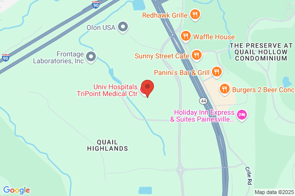 TriPoint Medical Center: Emergency Room