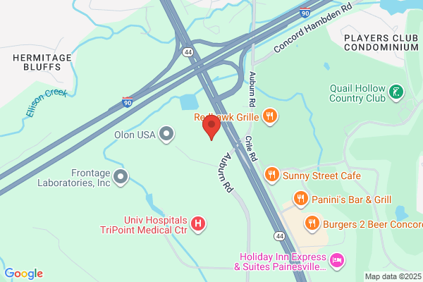 University Hospitals Urgent Care Concord