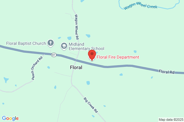 Floral Fire Department
