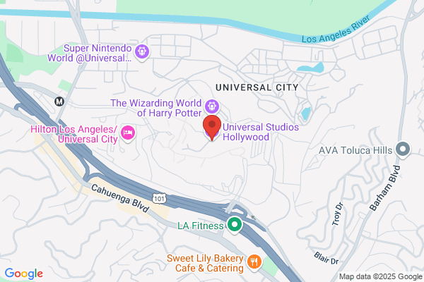 Universal Studios Hollywood
