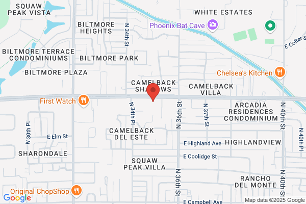 Camelback Townhouses & Apartments