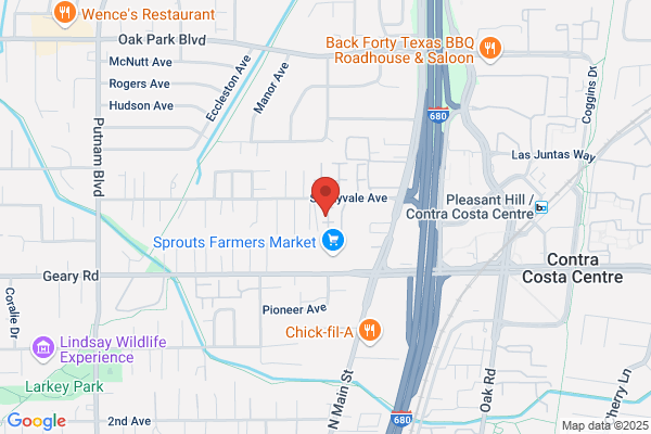 Walnut Creek Apartments