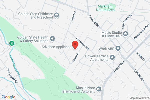 Concord Appliance Repair Experts