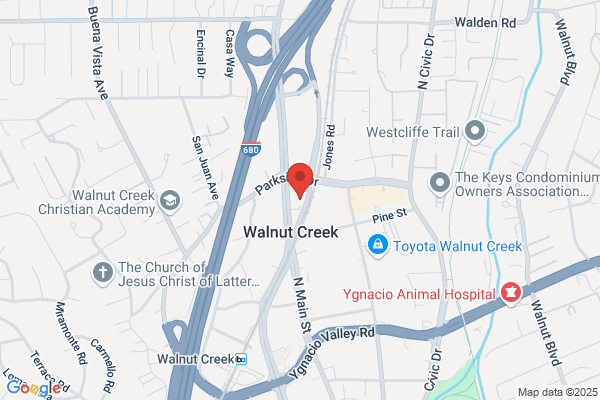 Crash Champions Collision Repair Walnut Creek Main