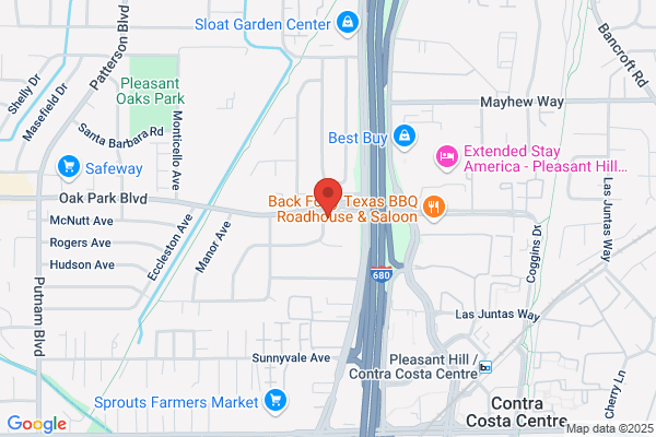 Pleasant Hill Collision Repair Center