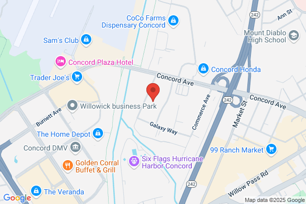Concord Collision Care Center