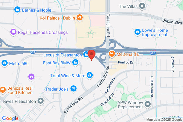 Pleasanton Auto Village