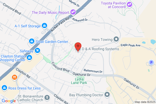 D & A Roofing Systems Co