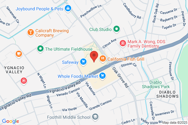 Mattress Firm Ygnacio Valley Road