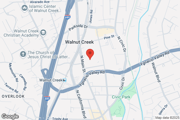 Walnut Creek Transmission