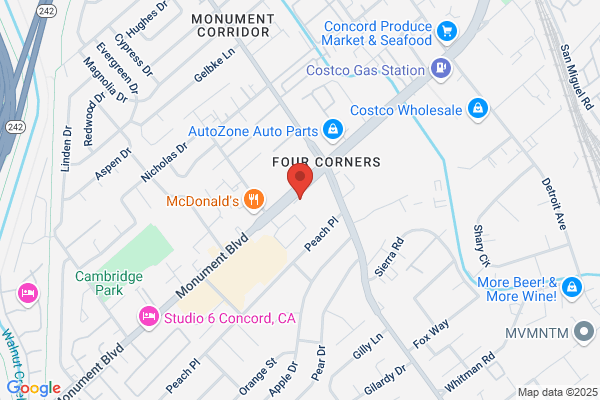 Brothers Detail Center
