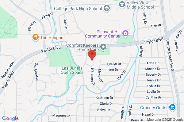 Pleasant Hill Carpet Cleaning