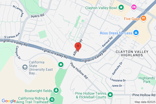 Ygnacio Valley Christian Pre School