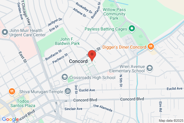 Concord City Offices, Mayor's Office