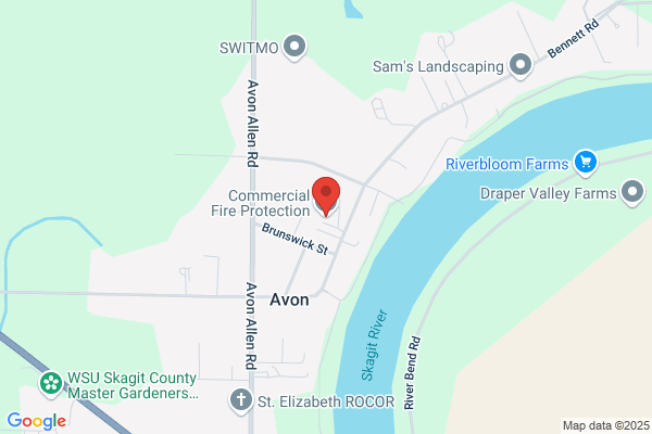 Commercial Fire Protection, Inc.