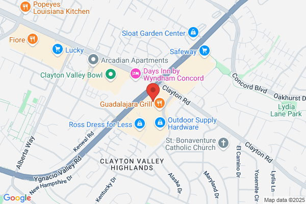 Massage Envy - Clayton Valley