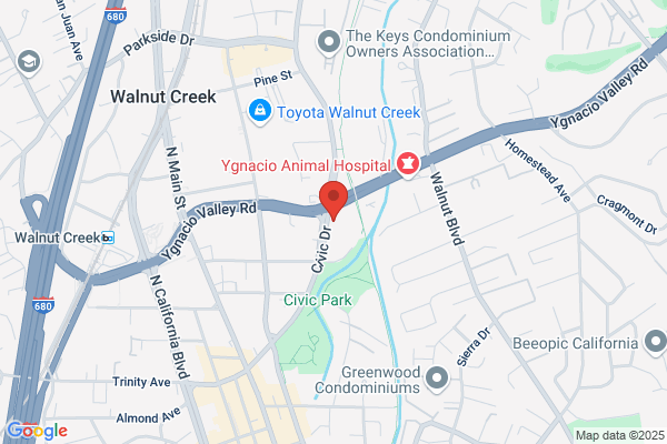 Dental Implant Center at Walnut Creek