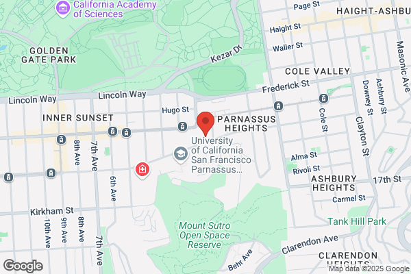 UCSF Pediatric Surgery Clinic