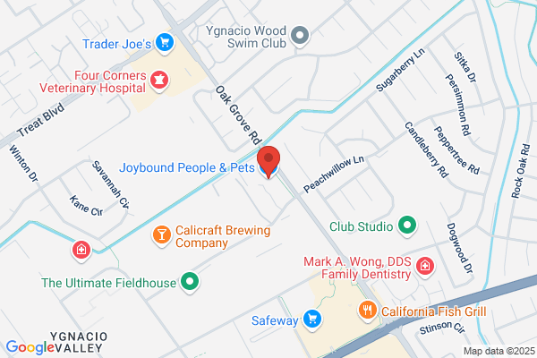 Joybound People & Pets (formerly ARF)