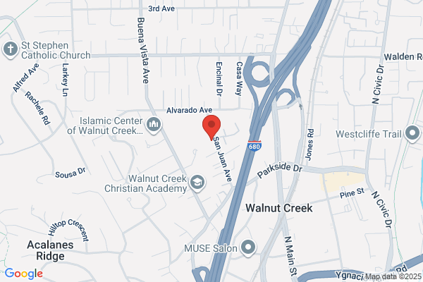 Walnut Creek School District, Schools, Buena Vista