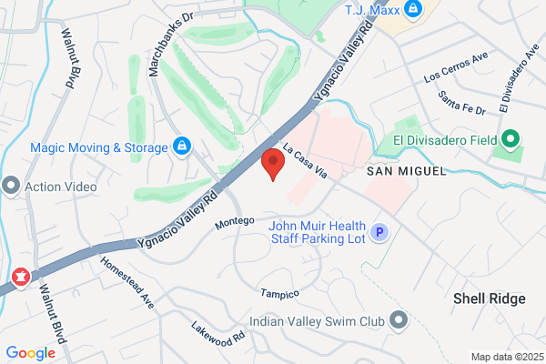 Walnut Creek Urgent Care