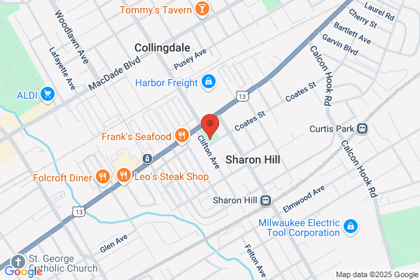 Sharon Hill Events
