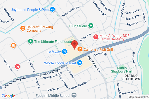 Crunch Fitness - Walnut Creek