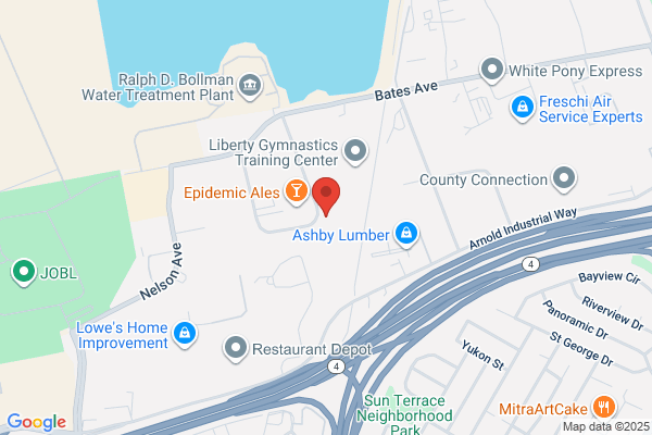 Reliable Garage Door Company of Contra Costa County