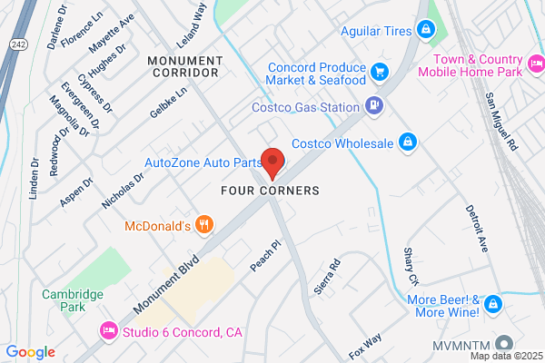 Four Corners Union 76