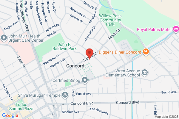 Concord City Offices, Human Resources