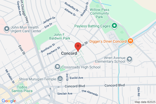 Concord City Offices, Planning & Zoning
