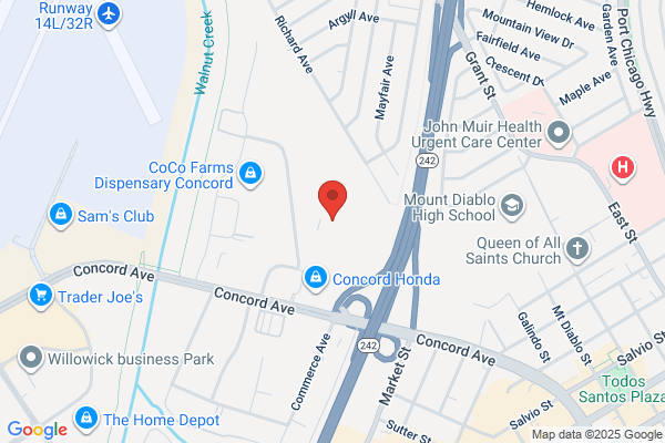 Concord City Offices, Transportation & Traffic Operations